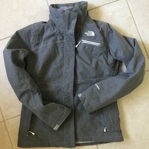 North face jacket